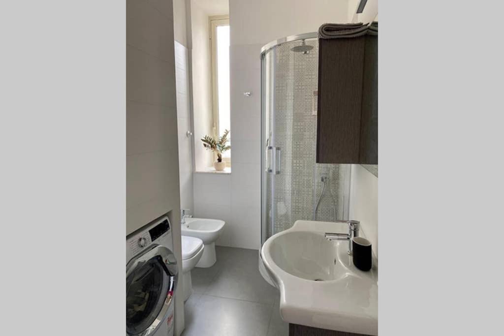 Modern -locazione Turistica- Apartamento Roma